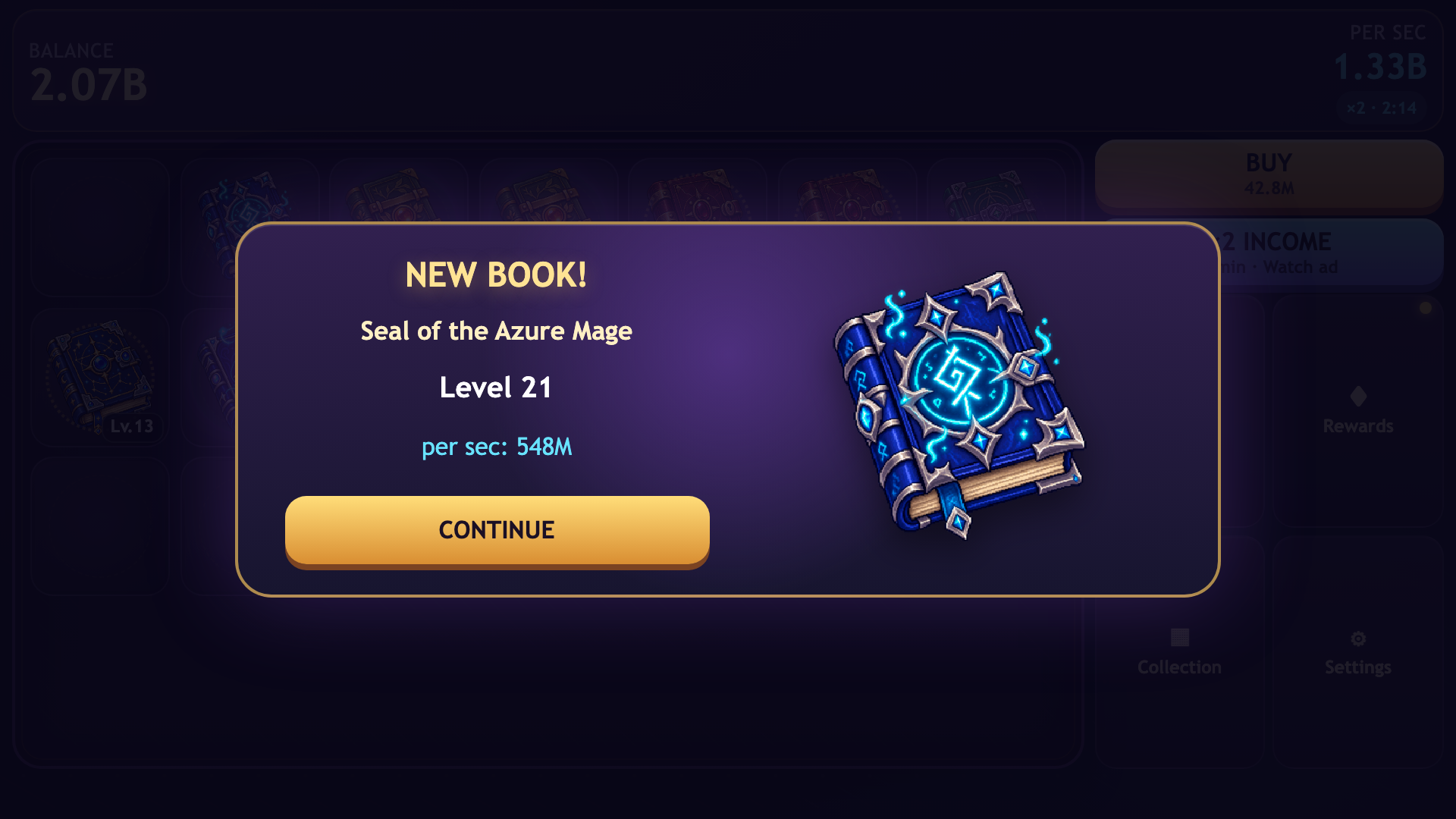 Tomes of Mystery: Merge — screenshot 5