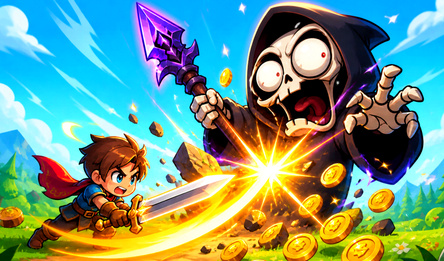 Heroes vs Monsters: Idle RPG