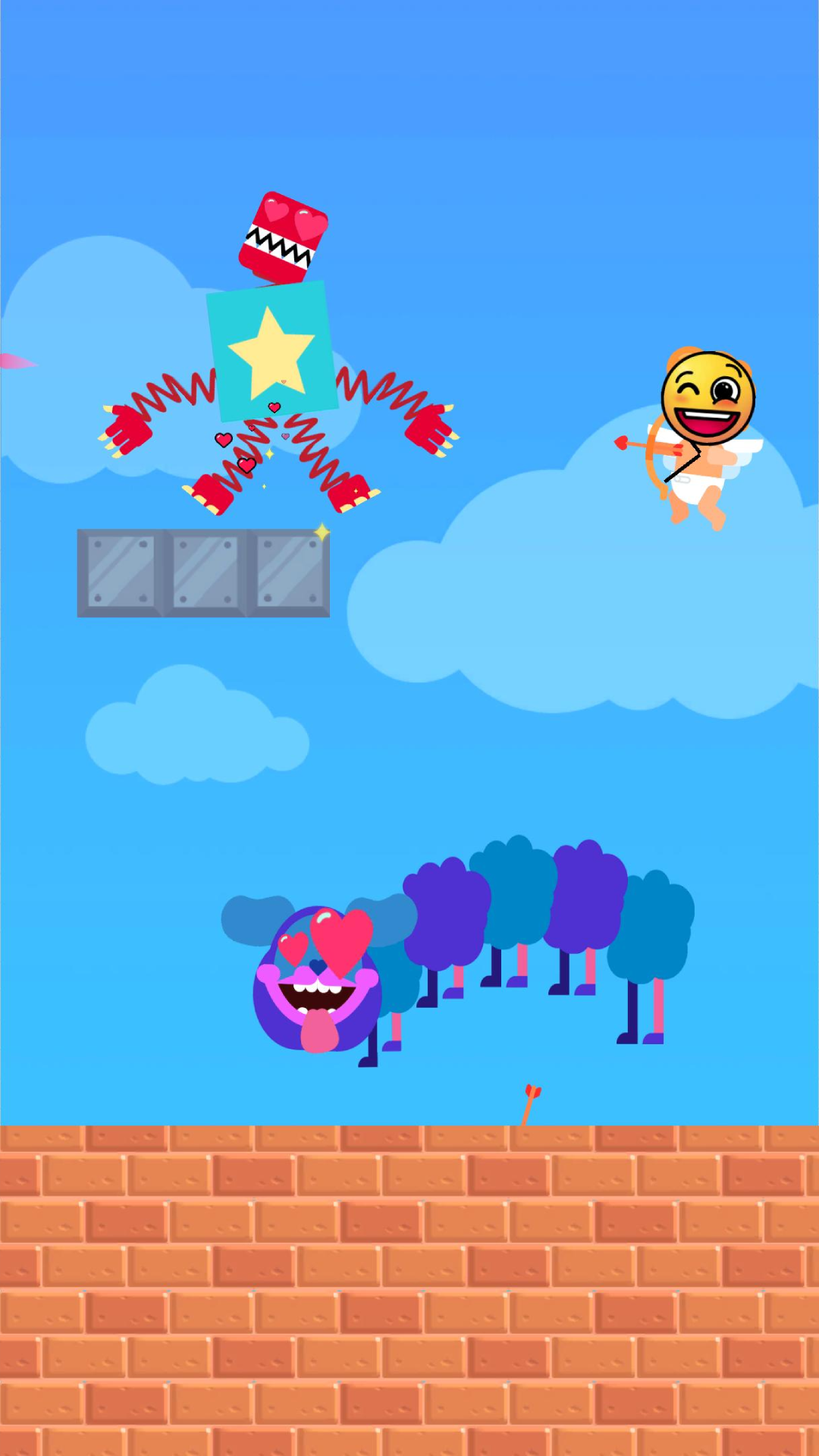 Cupid's Story: Love Archer Bow screenshot 6