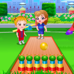 Baby Hazel Sports Day