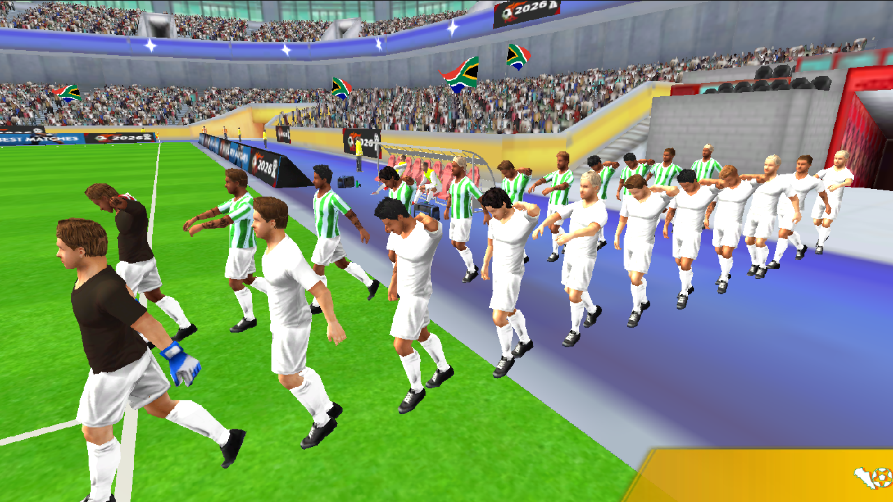 Football 2026 — screenshot 1