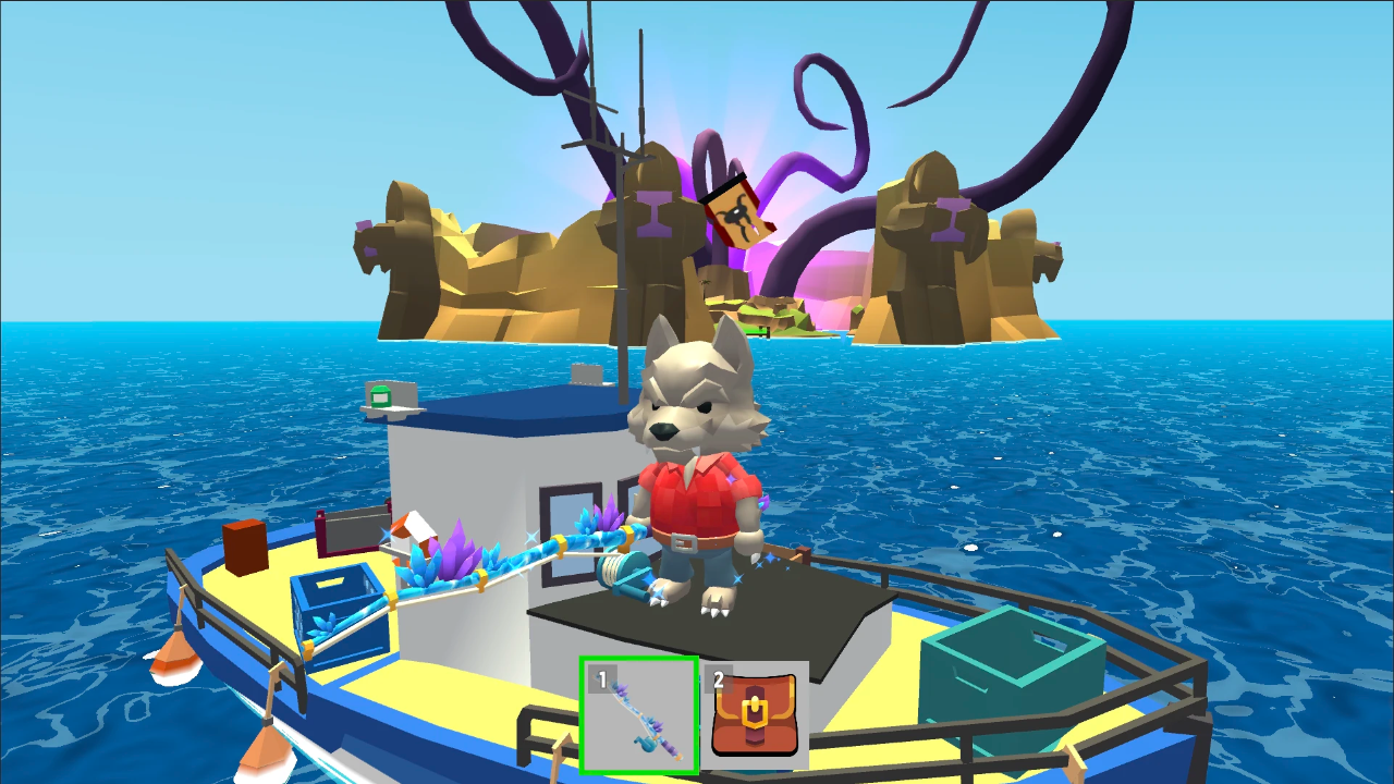 Fishing: Catch the Secret Brainrot — screenshot 3