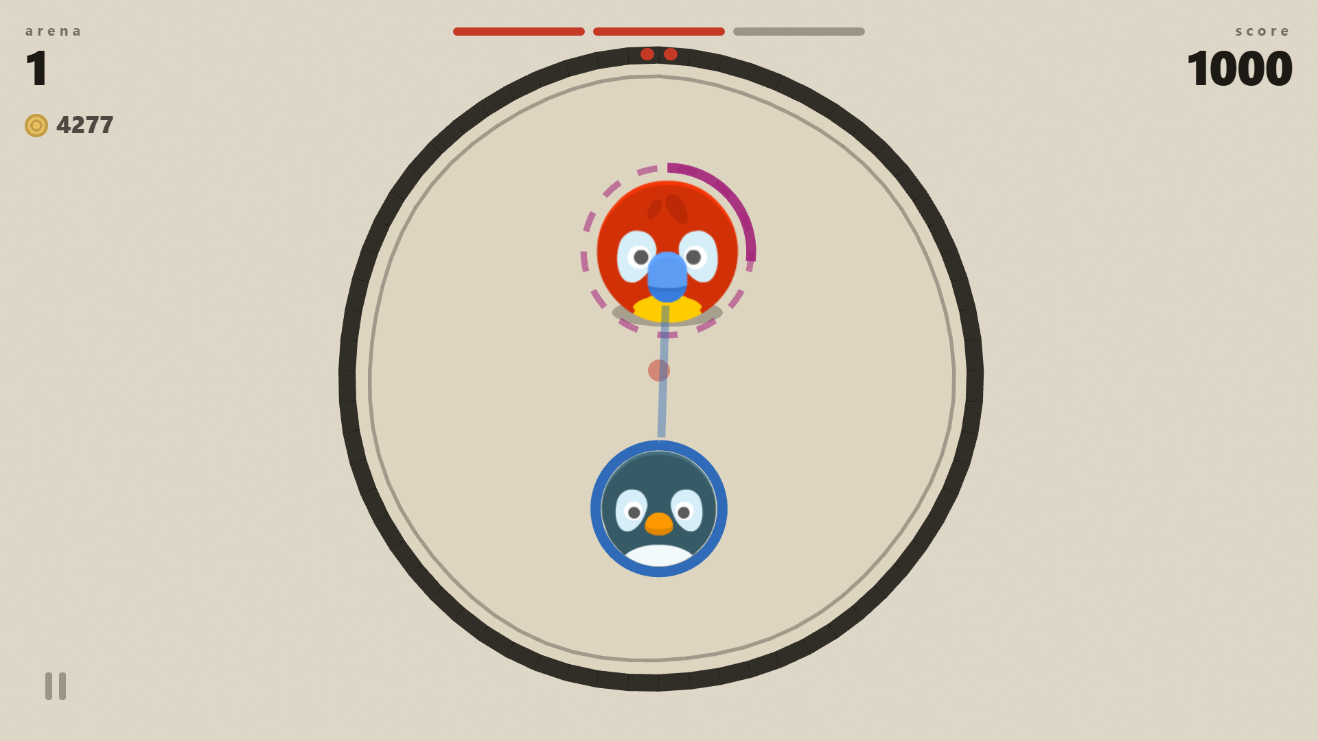 Sumo Shovers — screenshot 5