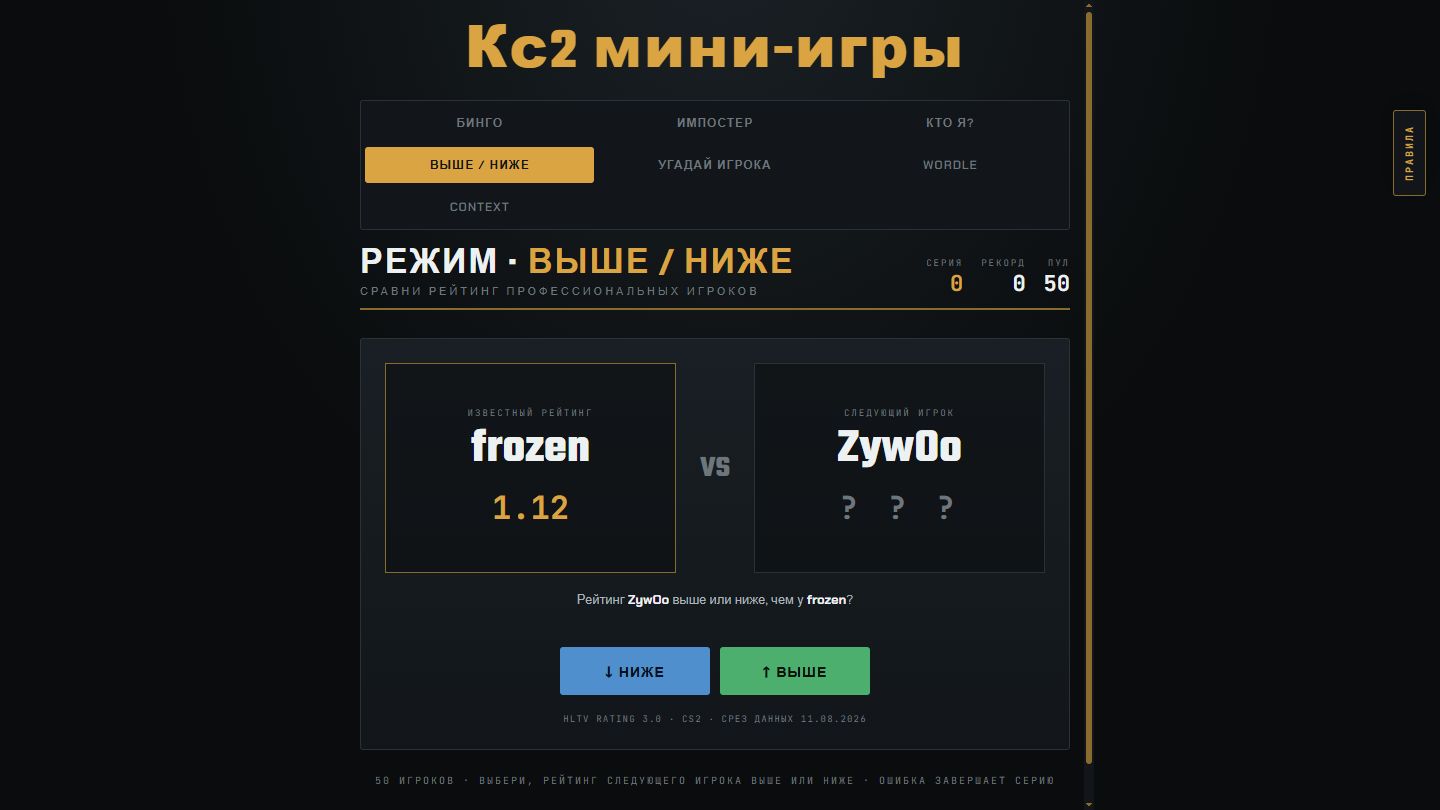 Кс2 мини-игры — screenshot 3