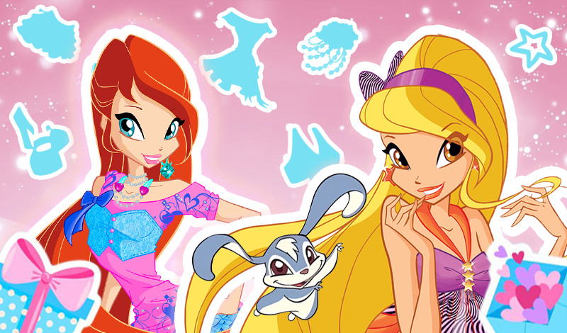 Winx: The Magic of Friendship: Play Online For Free On Playhop