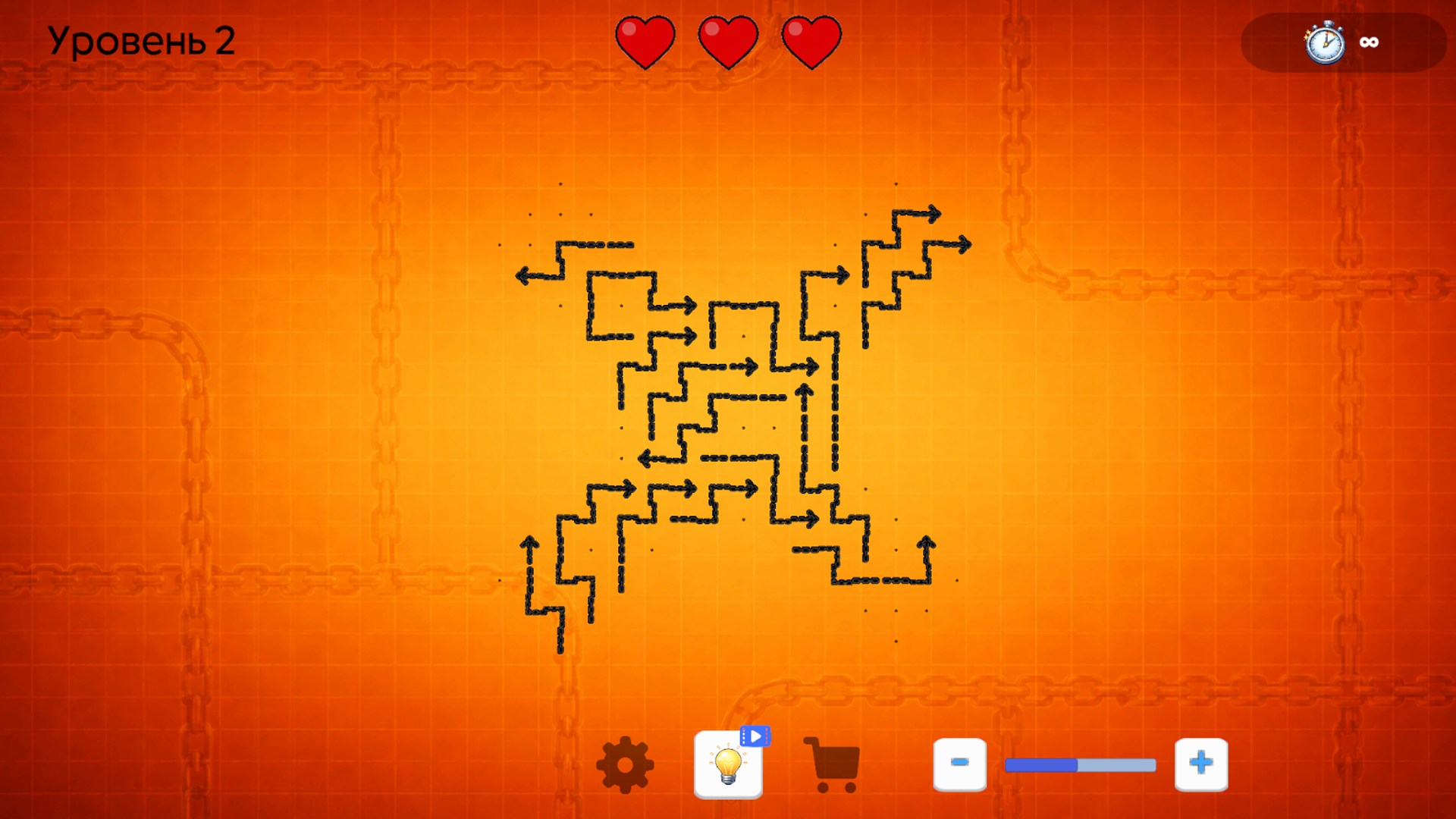 Стрелка: Цепная Реакция — screenshot 5