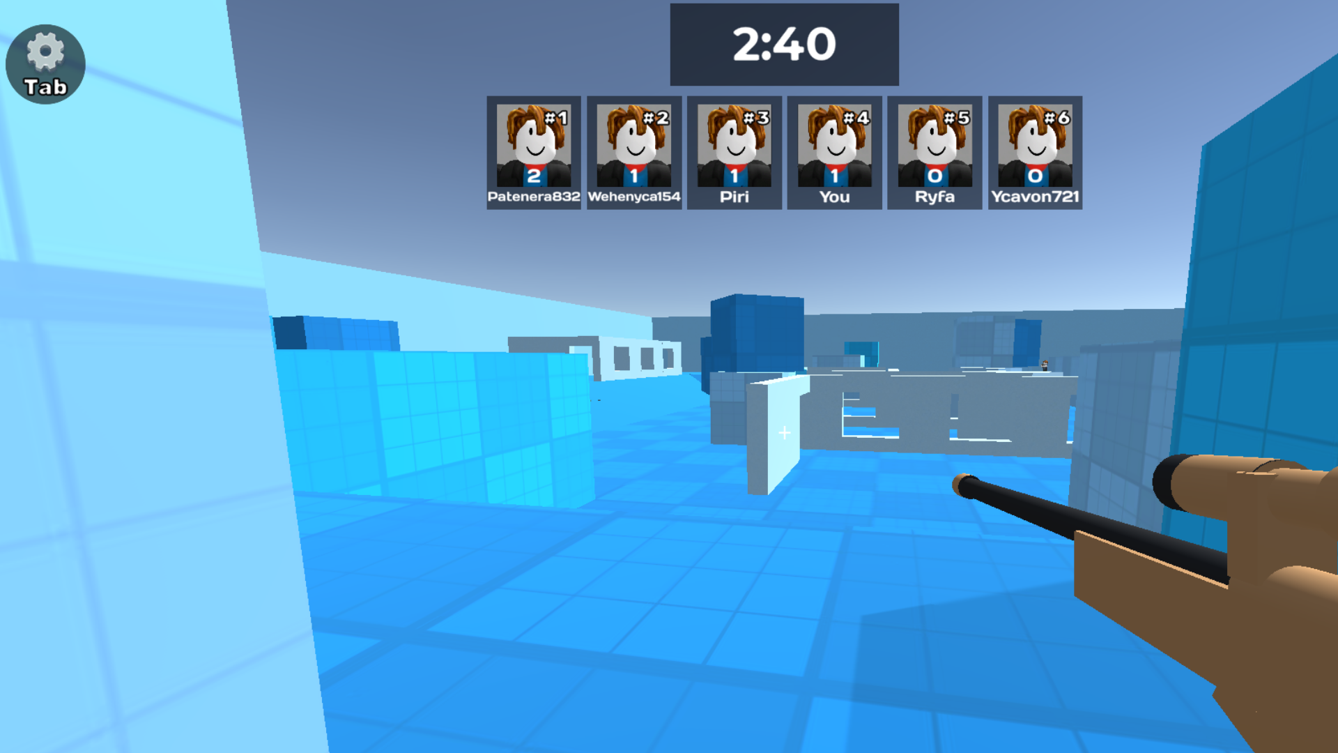 Aura Edit Arena Obby — screenshot 1