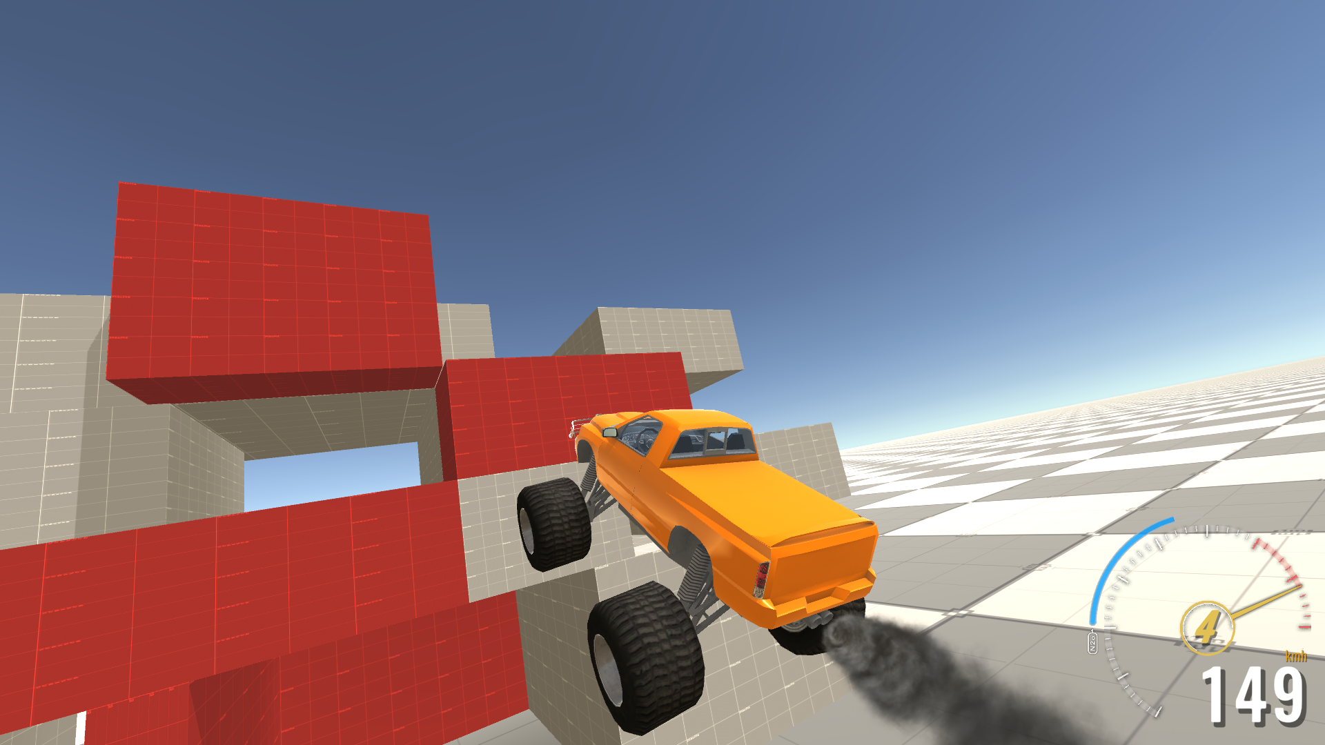 Max Crusher: Crazy Destruction and Car Crashes screenshot