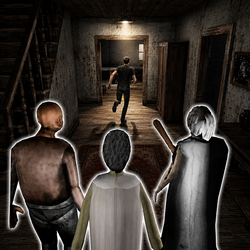 Play as Granny - 4 icon