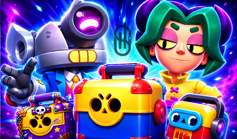 Bubble Stars Boxes: Cosmo & Vince game cover