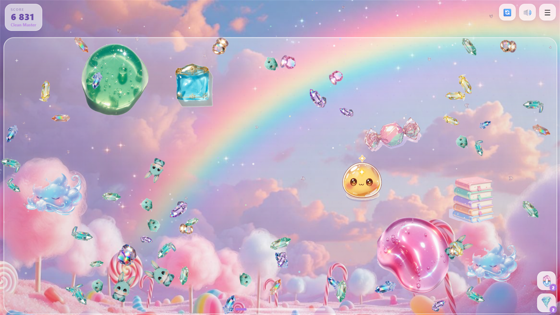 Pufflings — screenshot 1