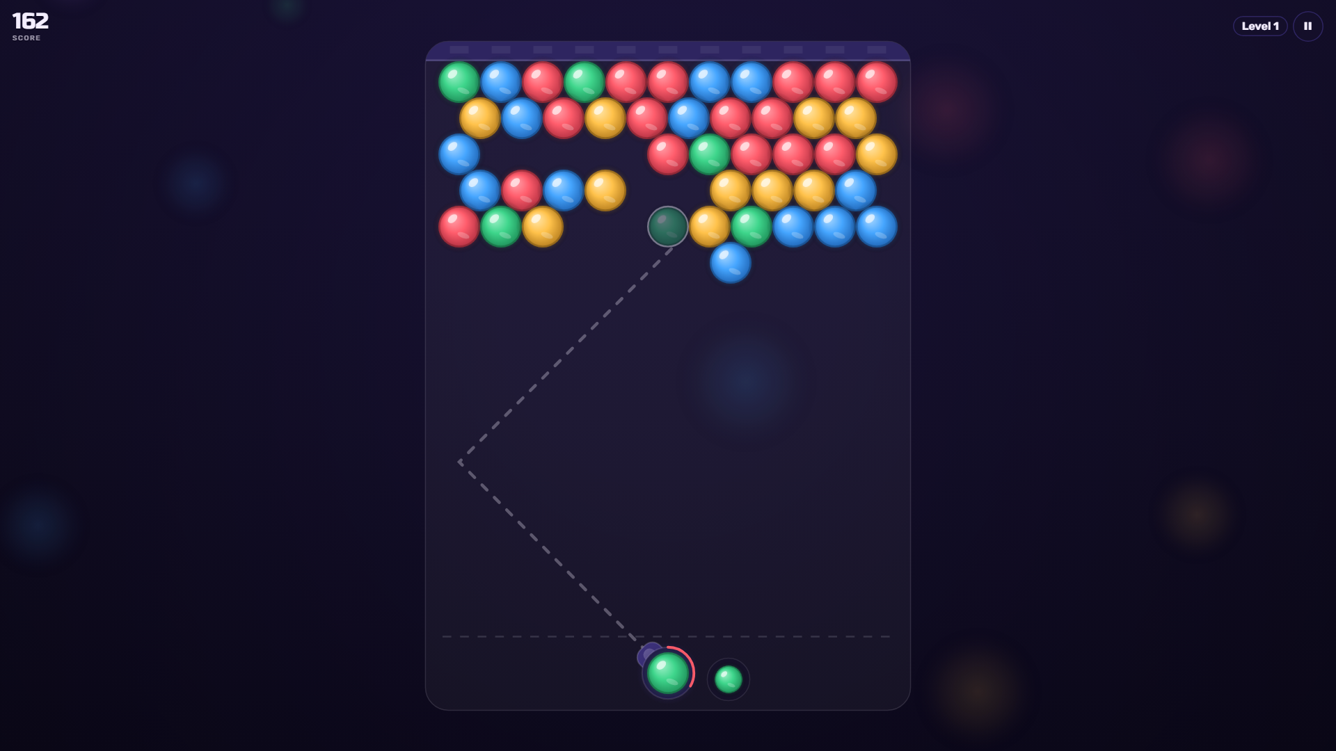 Bubble Shot screenshot 1