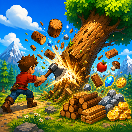 My Little Farm Survive icon