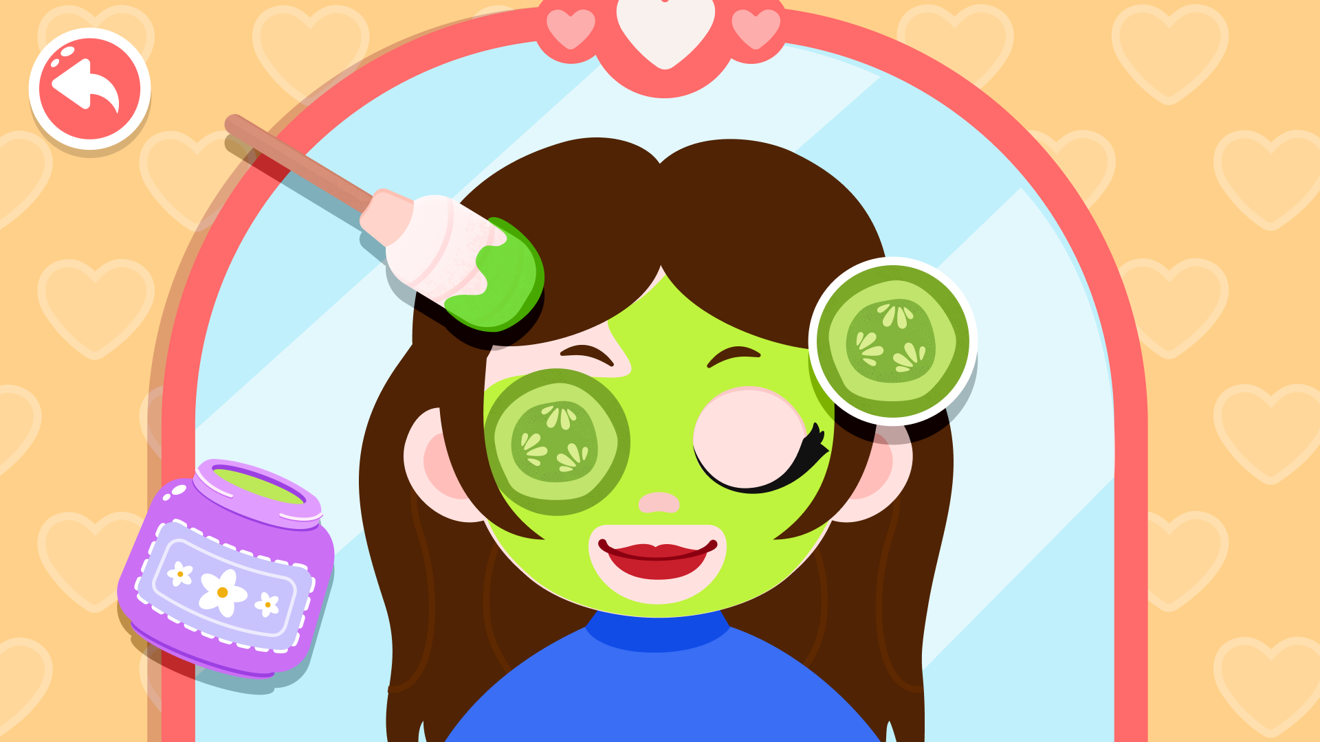 Beauty Salon - Fashion and Style for Girls screenshot