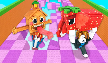 Robbie: +1 Speed. Run to Brainrot