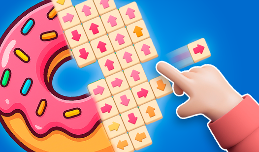 Disassemble the picture: Puzzle!
