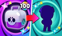 Brawl Box: Clicker