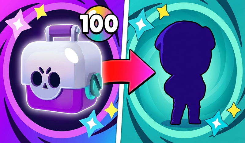 Brawl Box: Clicker