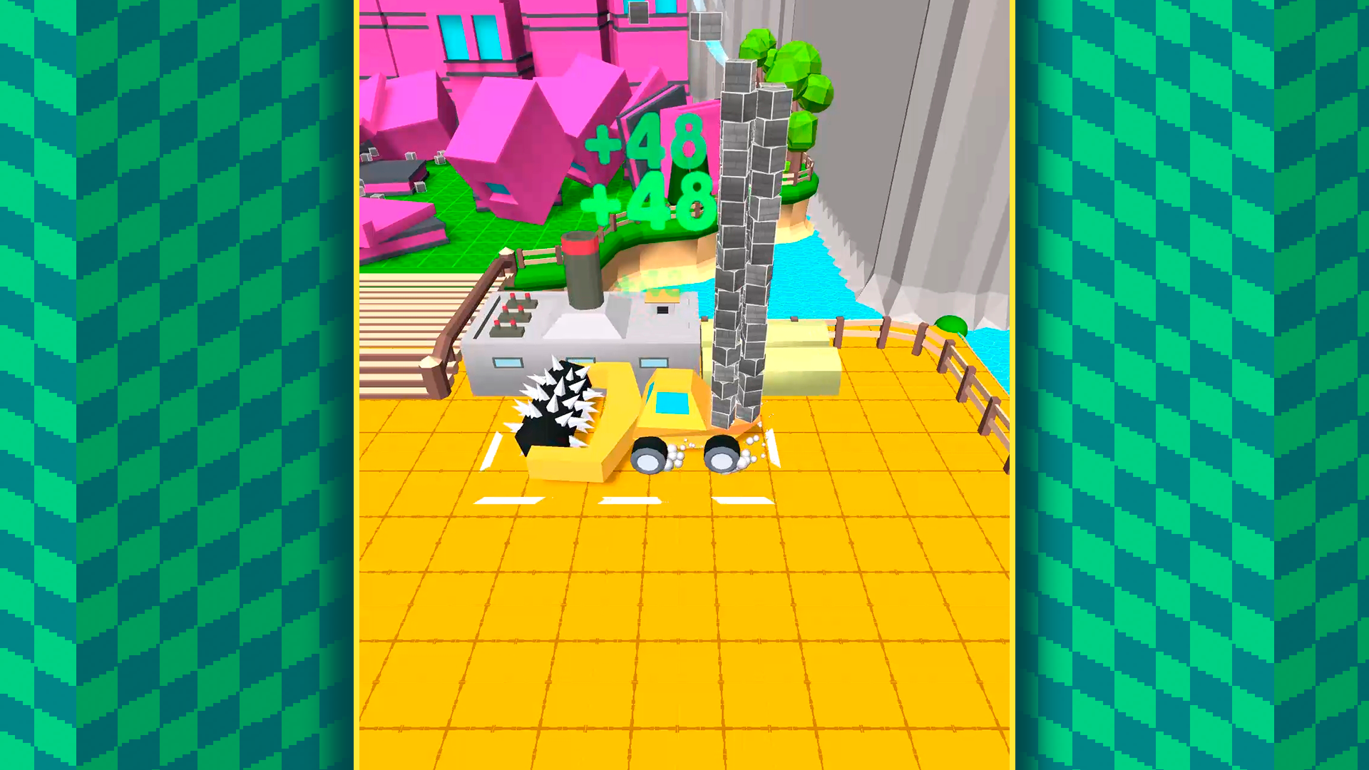 Break House screenshot