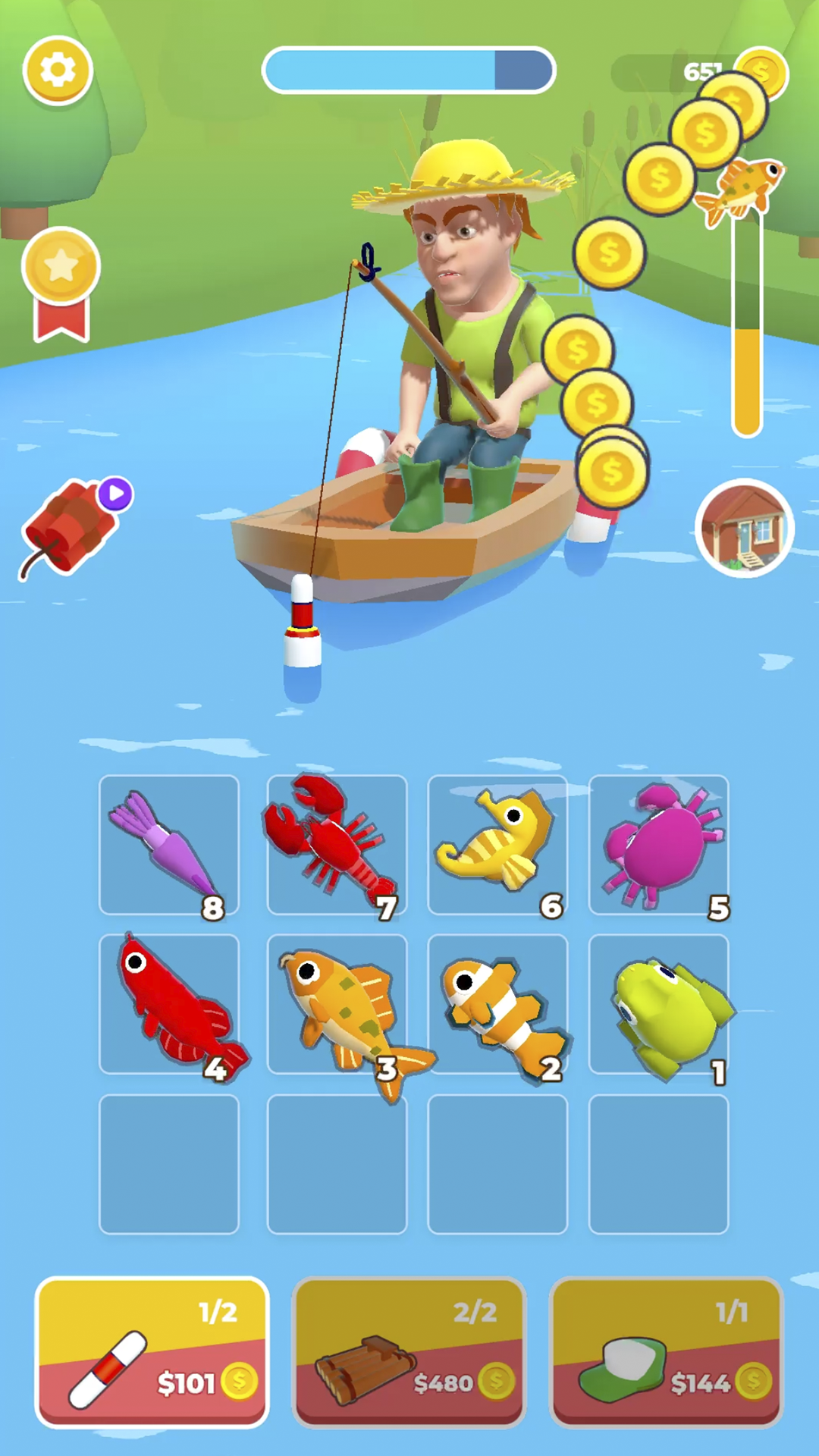 Fish Clicker screenshot 13