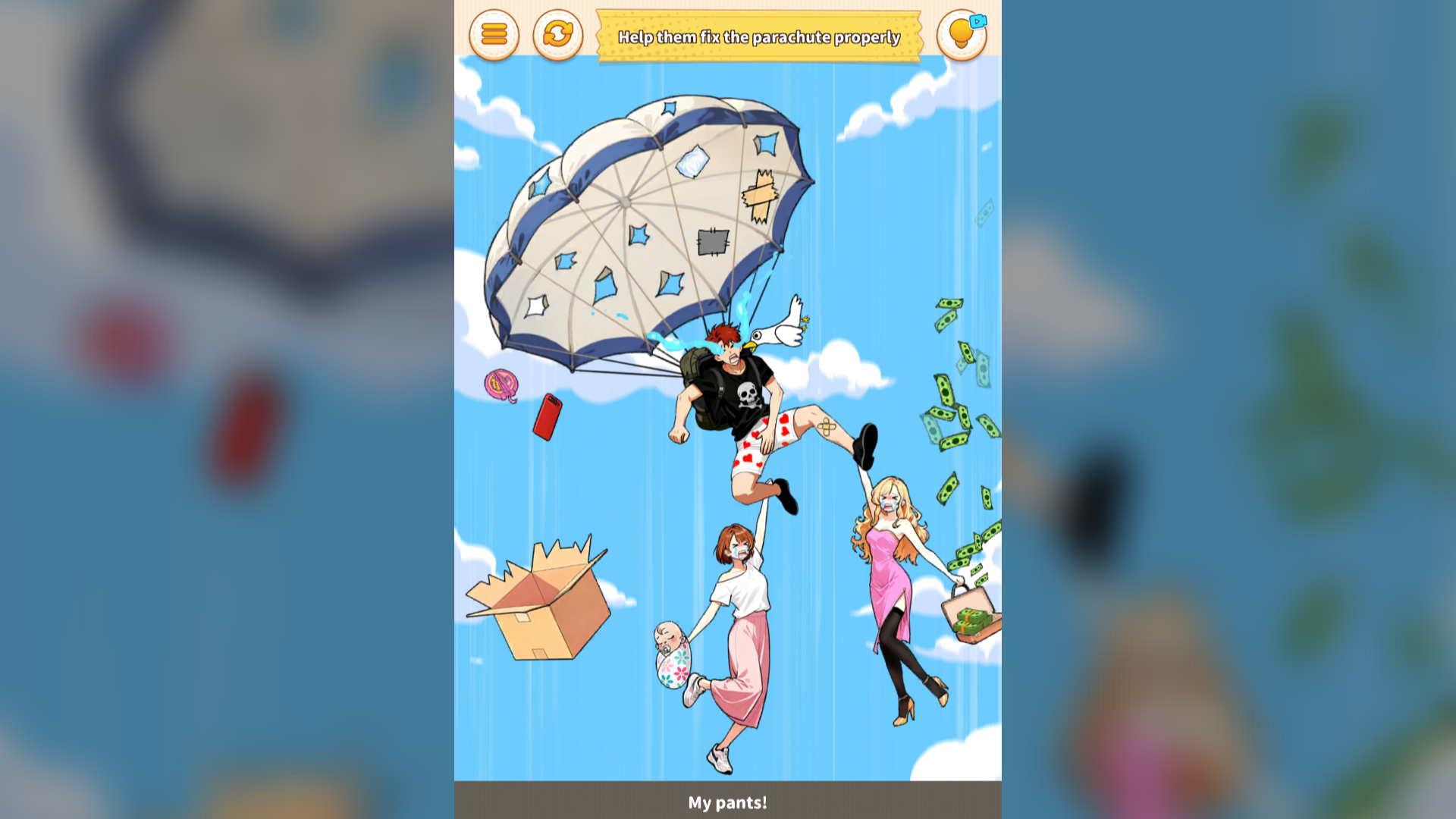 Crazy Puzzle — screenshot 3