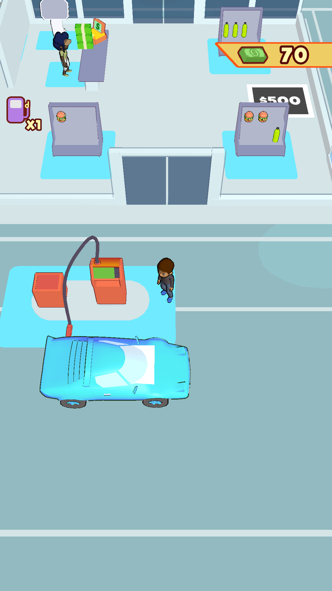 Gas Station Arcade screenshot 8