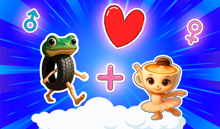 Connect: Brainrot Evolution