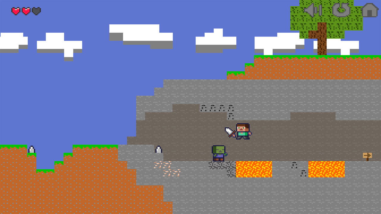 Minerun — screenshot 5