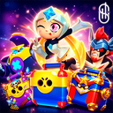 Bubble Stars boxes: Damian, Starr Nova & Bolt