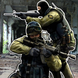 SWAT на двоих игроков