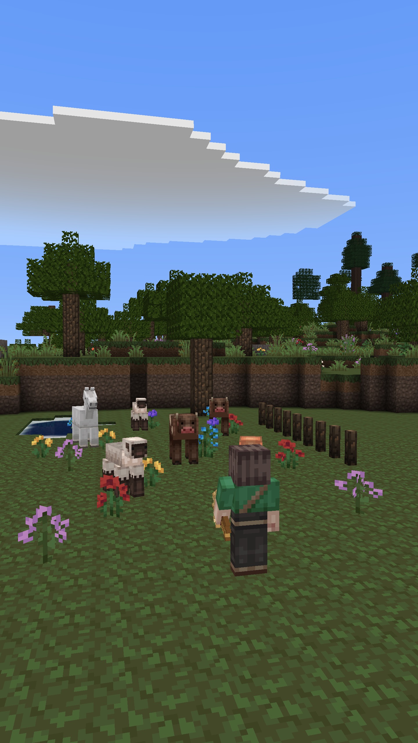 Mine Block 3D: Survival in a Blocky World screenshot 15