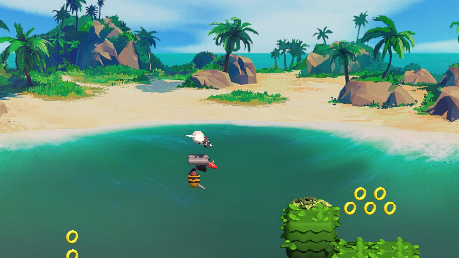 Tom and his friends screenshot