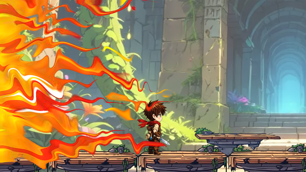 Таинственный остров — screenshot 2