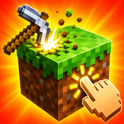 Mine Block Clicker