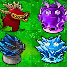 Растения против Зомби: Уровни