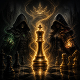 Magic chess