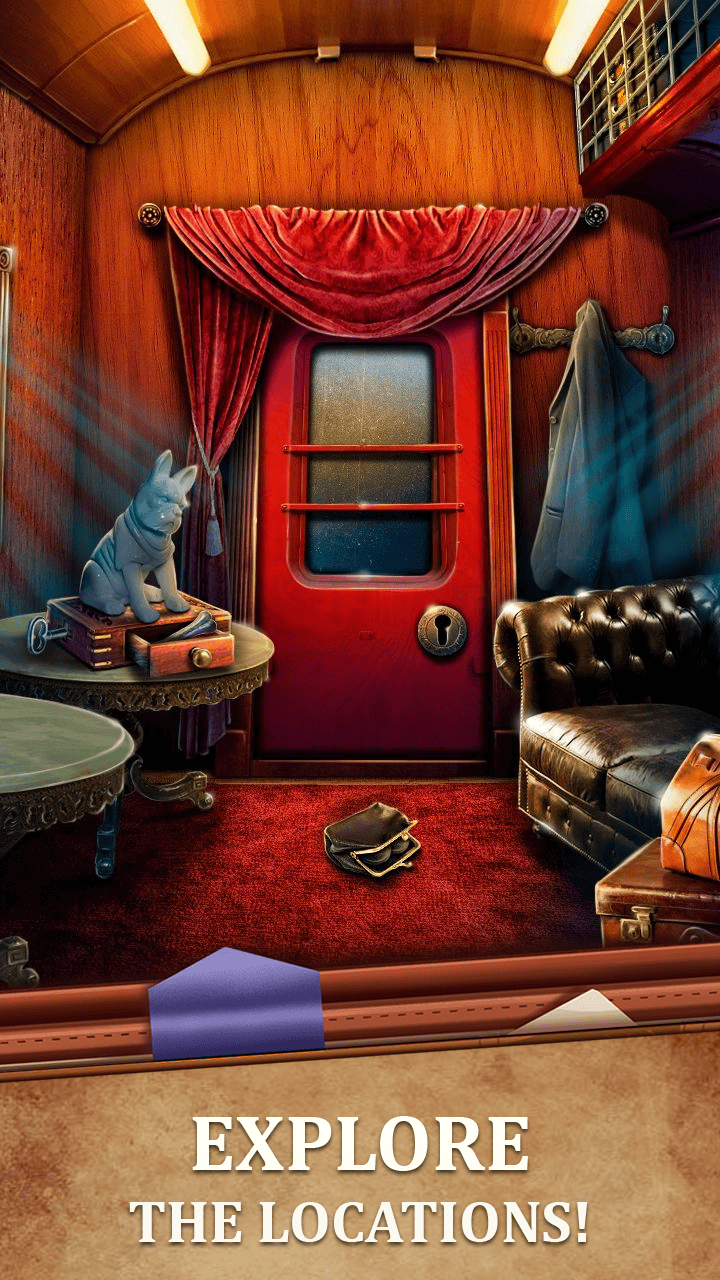 100 Doors: Around the World screenshot 4