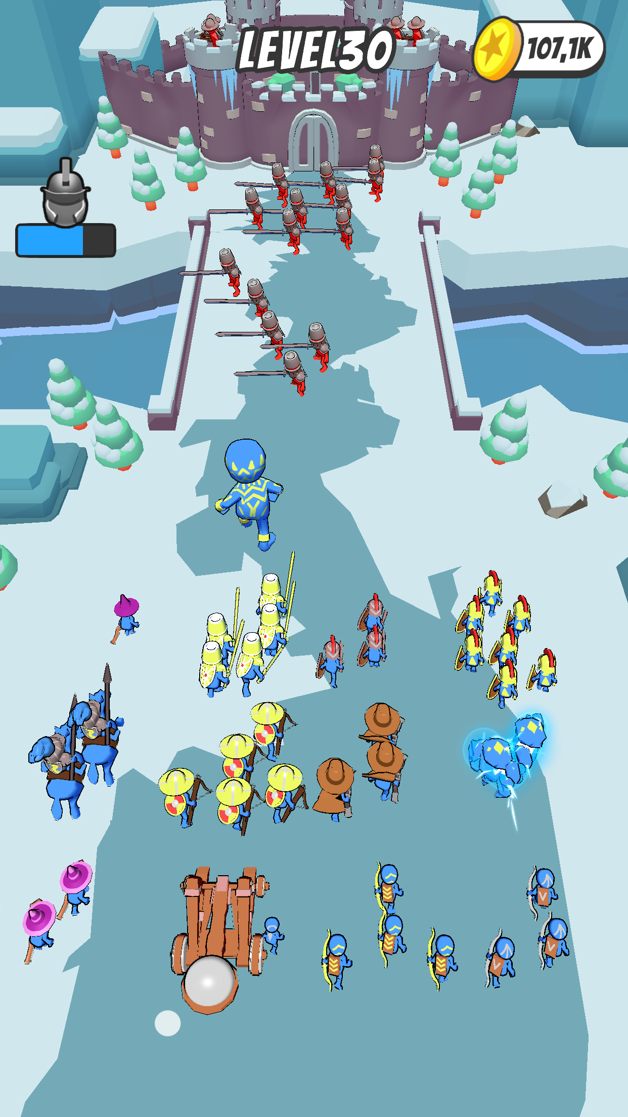 Kings Clash screenshot 13