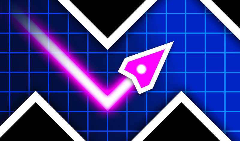 Geometry Vibes game cover