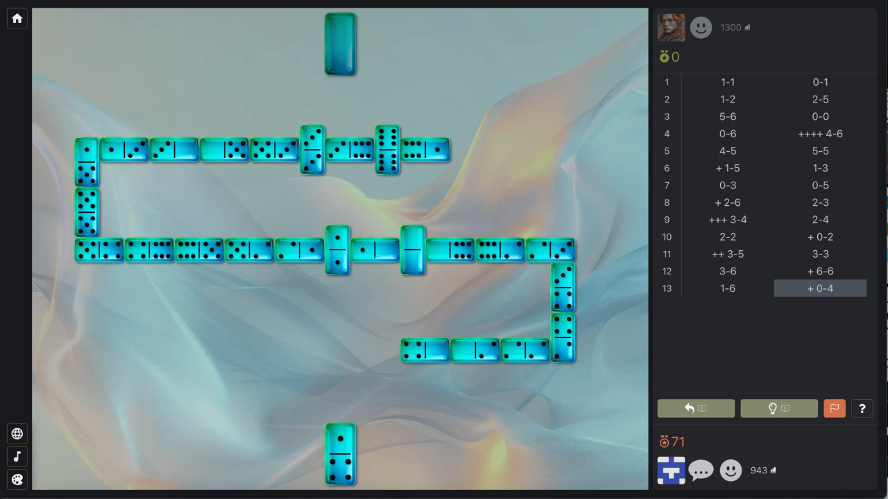 Domino Online Multiplayer screenshot