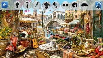 On Vacation! Hidden Objects