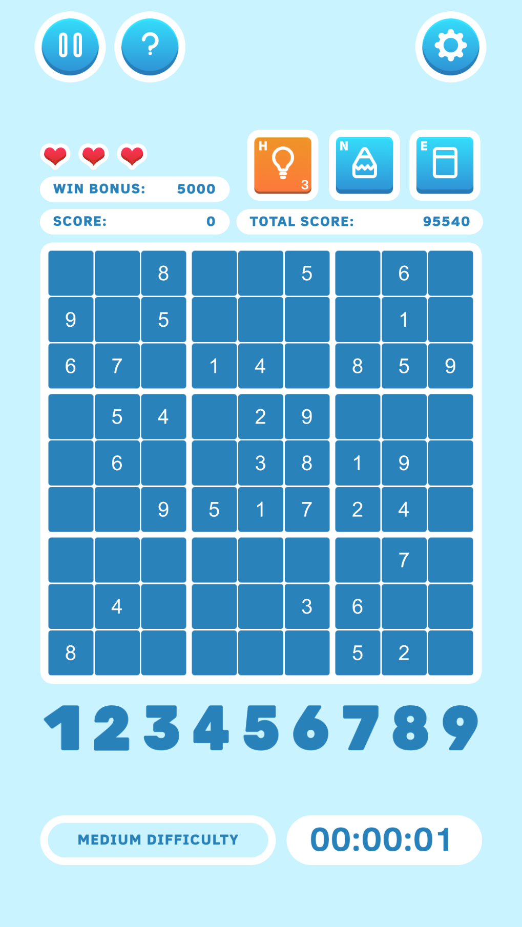 Sudoku Online Free screenshot 14