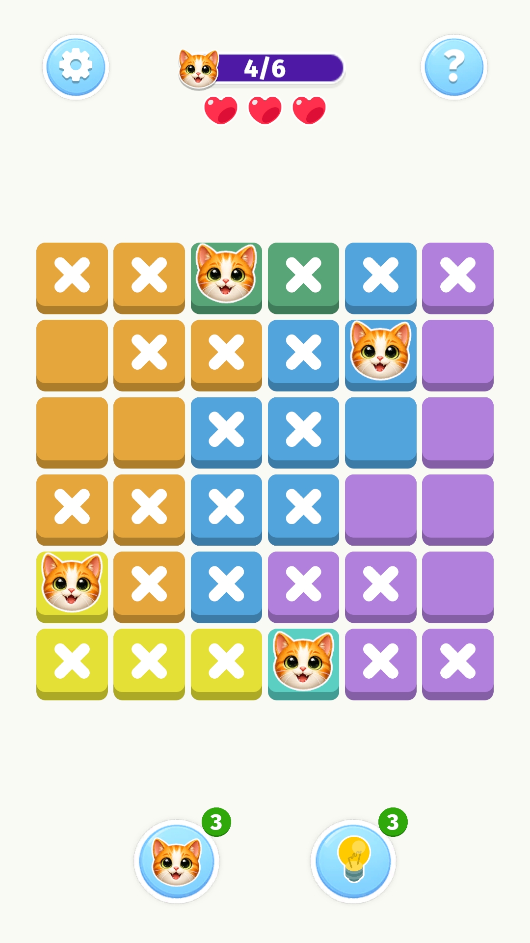 Findoku: Hidden Cats screenshot 4