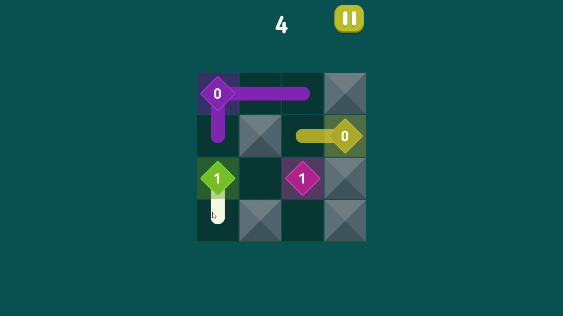 Cross Path screenshot