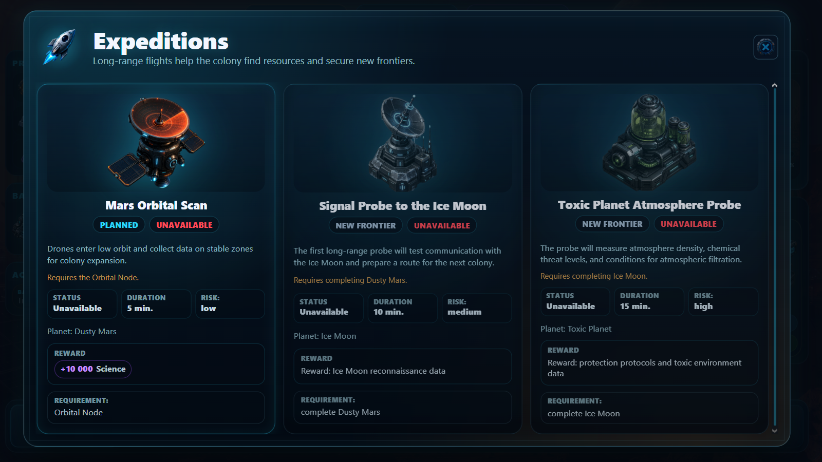 2048: Stellar Colony — screenshot 3