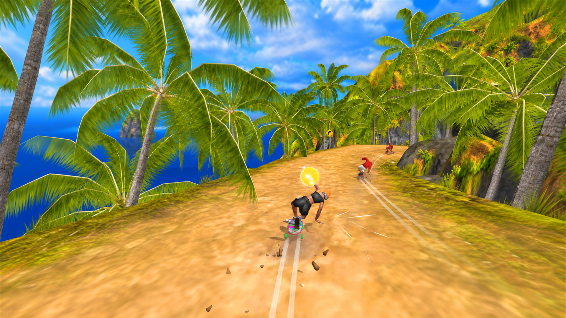 Skateboard my life 3D — screenshot 3