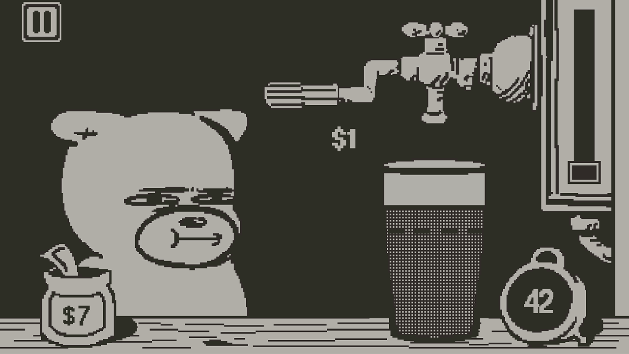 Root Bear screenshot