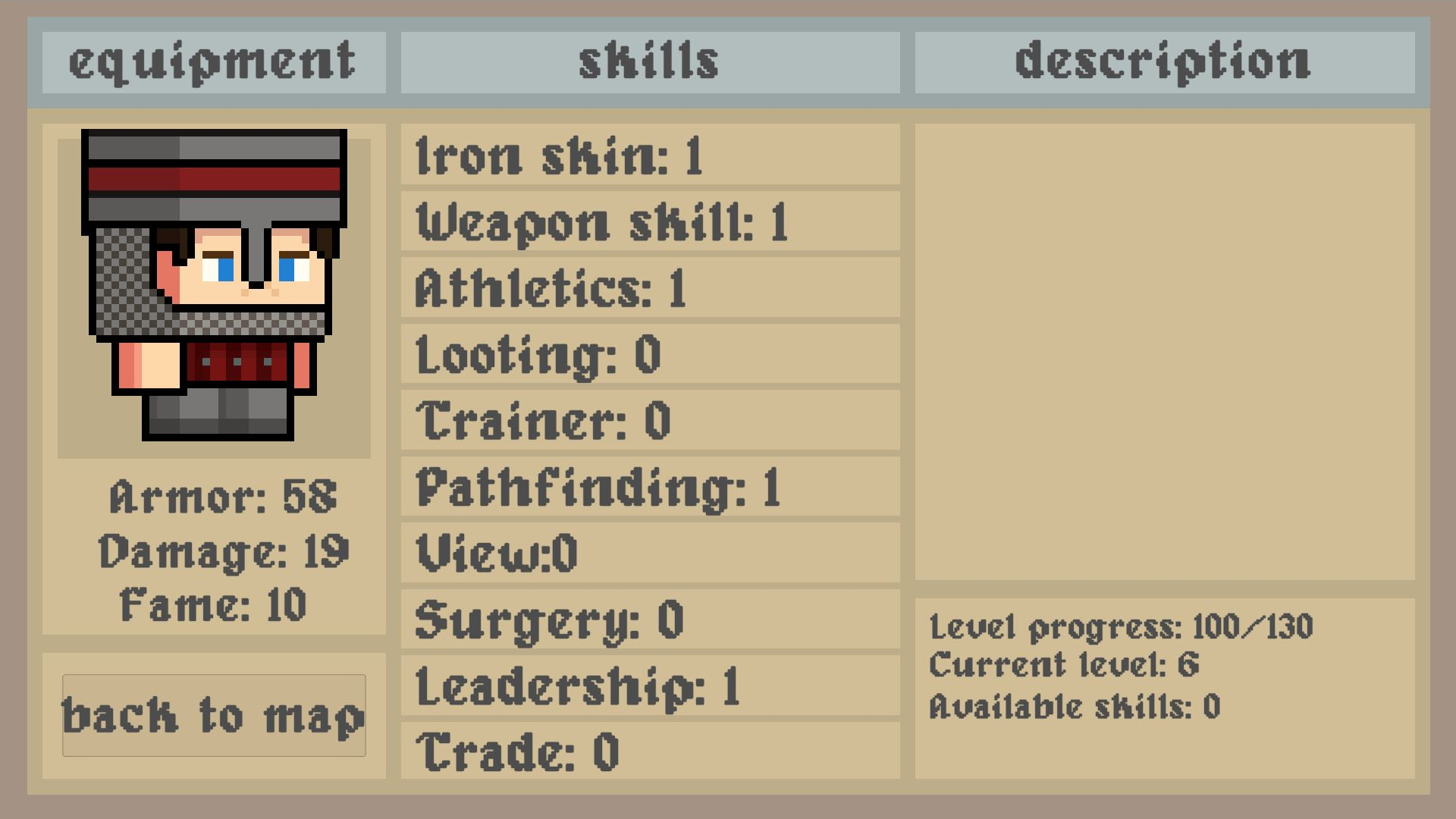 Lords and swords screenshot