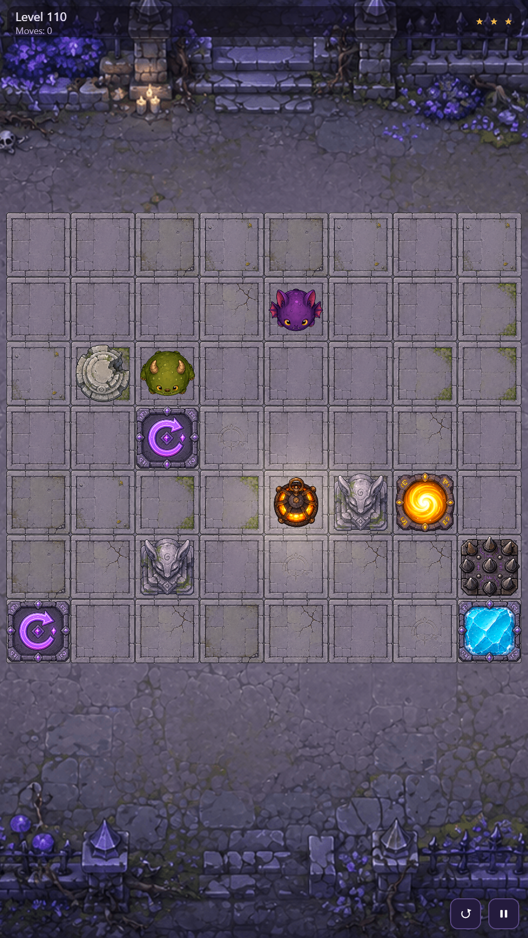 Monsters & Lantern screenshot 12
