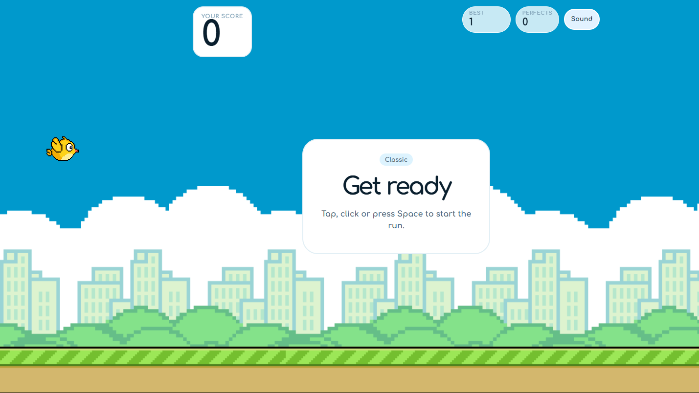 Turbo Bird — screenshot 2
